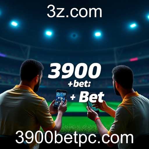 3900bet: A Revolução dos Jogos Online para 2026