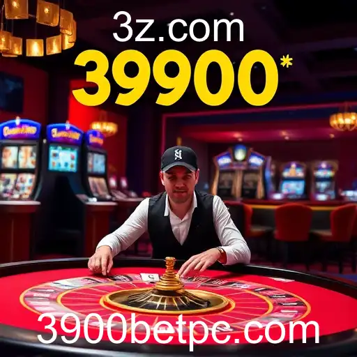 Inovação e Entretenimento na Categoria 'Casino Online' da 3900bet