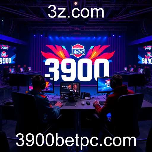 Expansão dos Jogos Online e o Papel da 3900bet