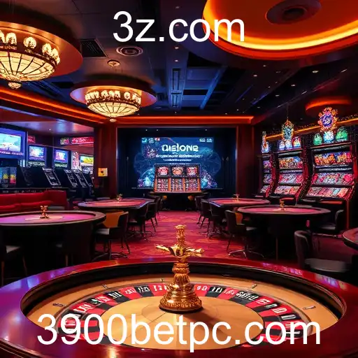 A Ascensão dos Jogos Online e o Papel da 3900bet