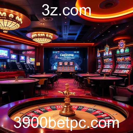 A Ascensão dos Jogos Online e o Papel da 3900bet