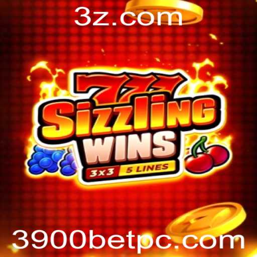 Descubra o Mundo Empolgante de 777sizzlingwins com 3900bet