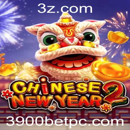 Descubra o Empolgante Jogo CHINESENEWYEAR2 com 3900bet