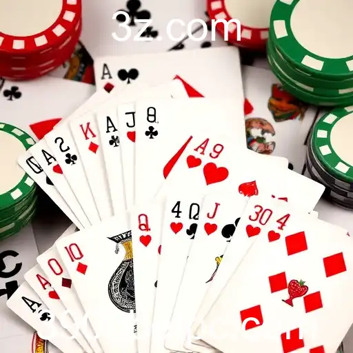 A Fascinante História e Evolução dos Jogos de Cartas